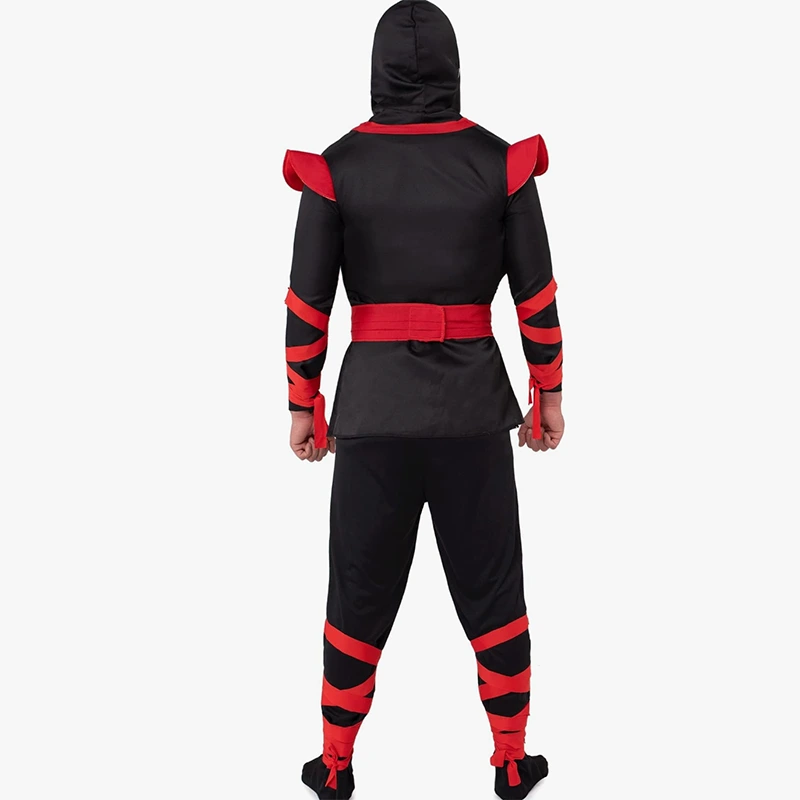 Ninja Costume For Man