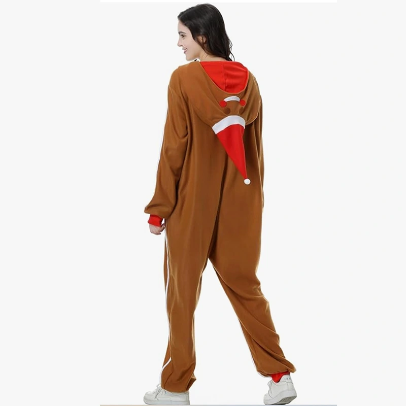 Reindeer Costume Design Details